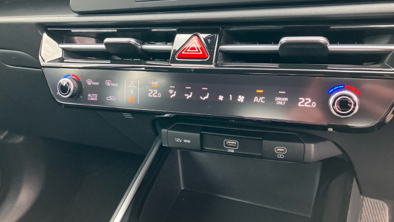 Kia Niro 1.6 GDi Hybrid 2 5dr DCT Hybrid Estate